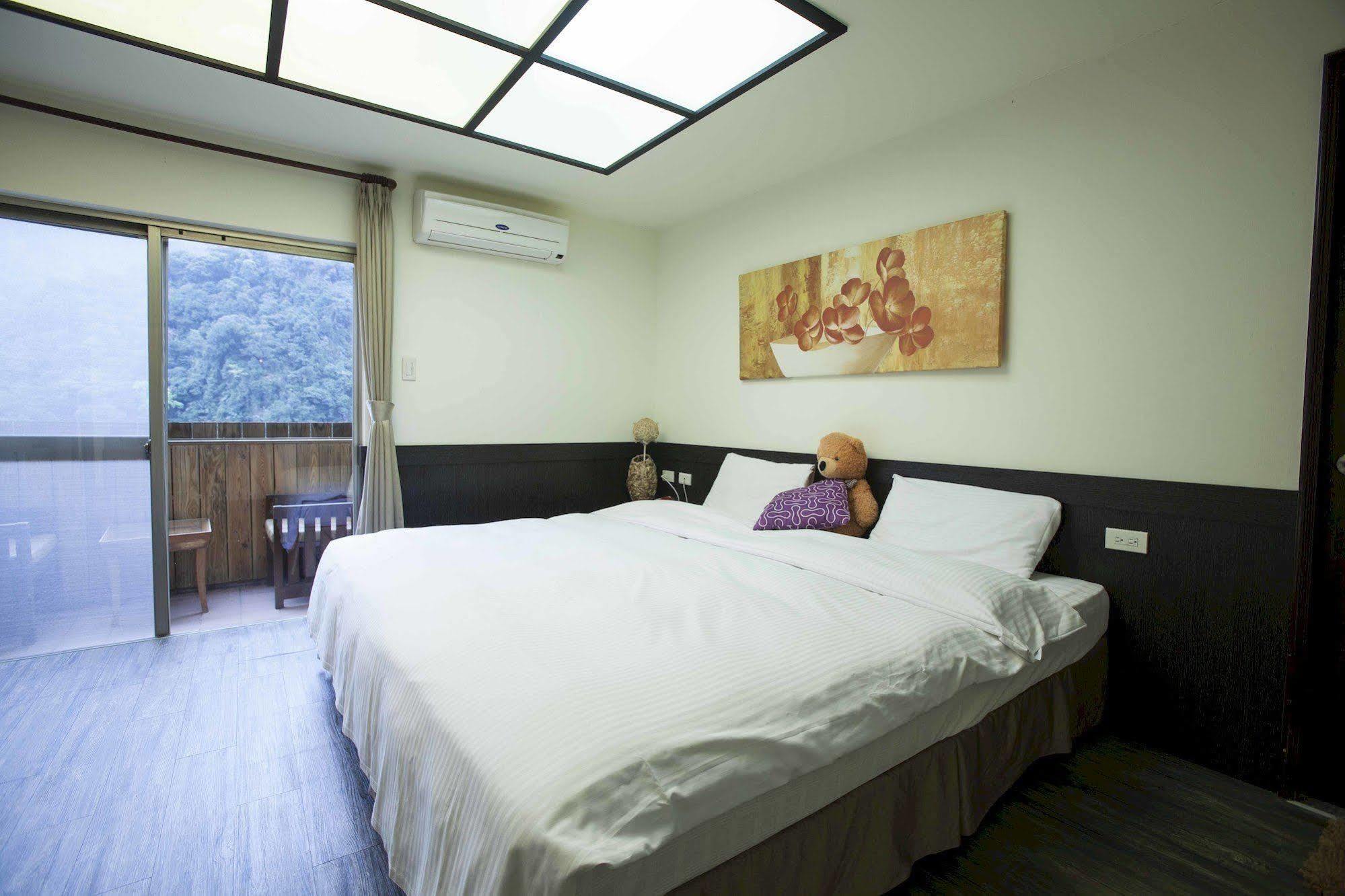 Wulai Spring Resort New Taipei City Dış mekan fotoğraf